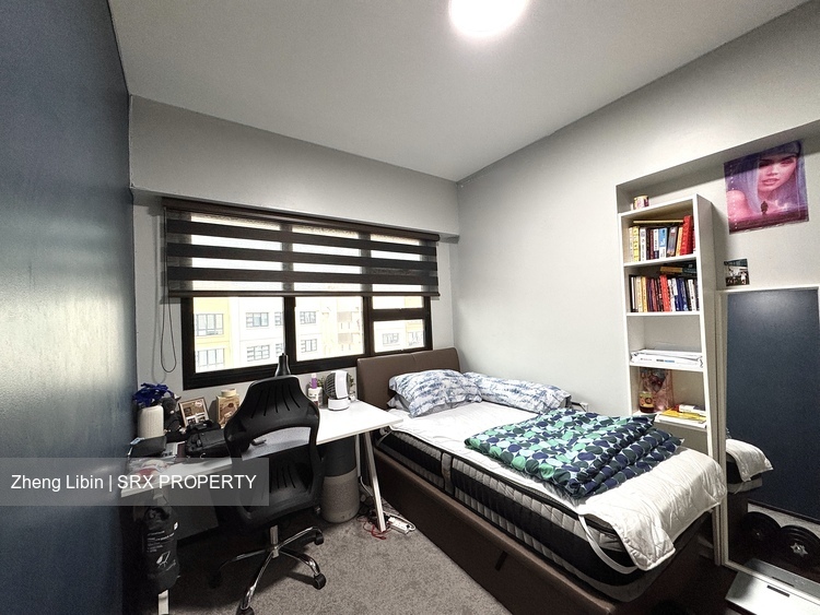 Blk 462D Blossom Spring @ Yishun (Yishun), HDB 4 Rooms #559154831
